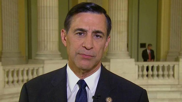 Rep. Issa defends Republican handling of scandal probes