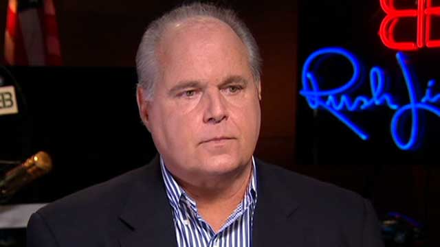 Limbaugh: 'Santa Claus is not a cure for poverty'