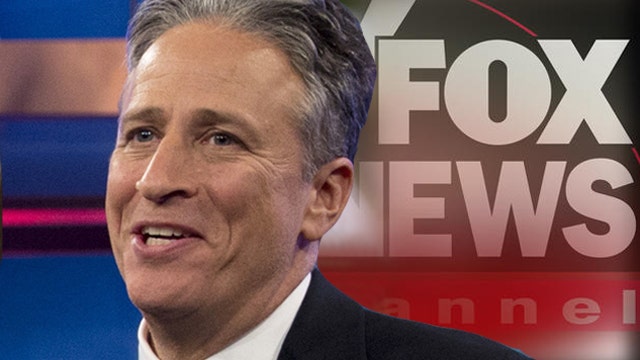 Jon Stewart unfair? What about Fox?