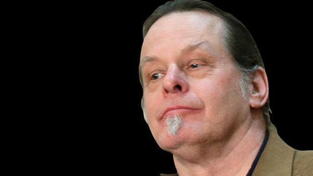 Alan Colmes With Ted Nugent