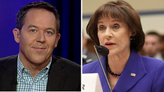 Gutfeld: Media turn blind eye to latest IRS revelation