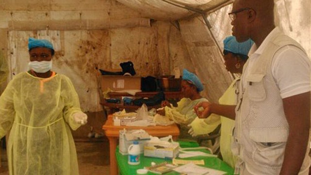 Will Ebola outbreak reach the US?