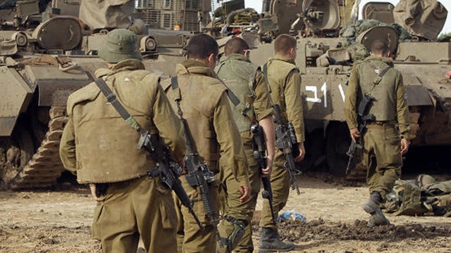 Israel calls in 16K reservists to help close Hamas tunnels