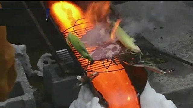 Grapevine: The ultimate barbecue at Syracuse University