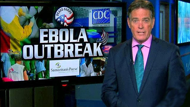 Fear of Ebola contamination in US heats up