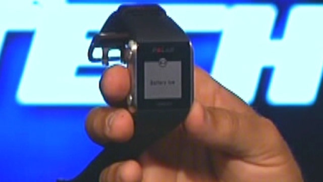 Gadget Demo: Wearables and training devices