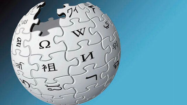 Gov't to spend $200K why Wikipedia seems to be sexist