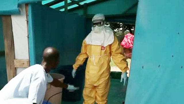 Peace Corps remove volunteers from Ebola affected region