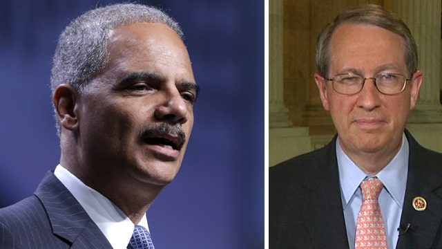 House Judiciary Committee chair wants Holder out at DOJ