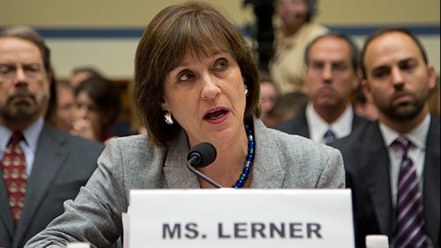 House panel probing new allegations against IRS
