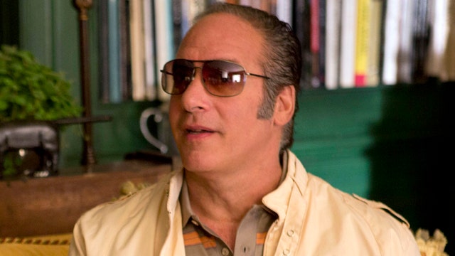 Andrew Dice Clay's most shocking move yet?