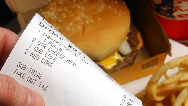 Debate over costs, benefits of the McDouble