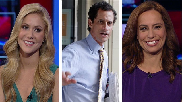 Weiner's e-mistress reveals the secrets of their liaison