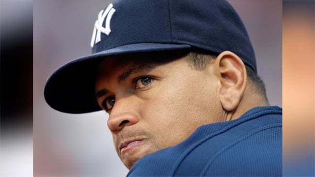 Kilmeade's advice for Alex Rodriguez