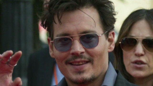 Retirement not far away for Johnny Depp?