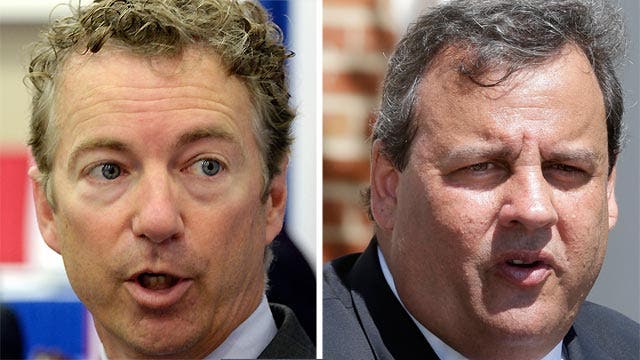 Why the Paul-Christie feud may help the GOP