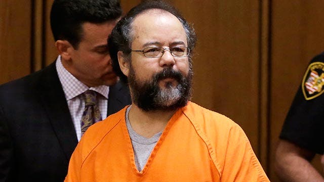 Judge sentences Ariel Castro to life without parole