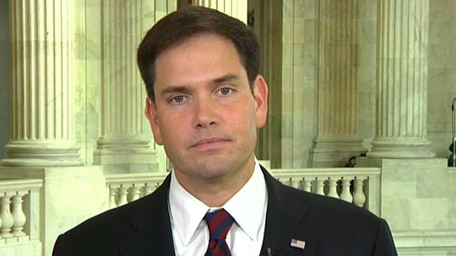 Sen Marco Rubio On The State Of Gop Fox News Video