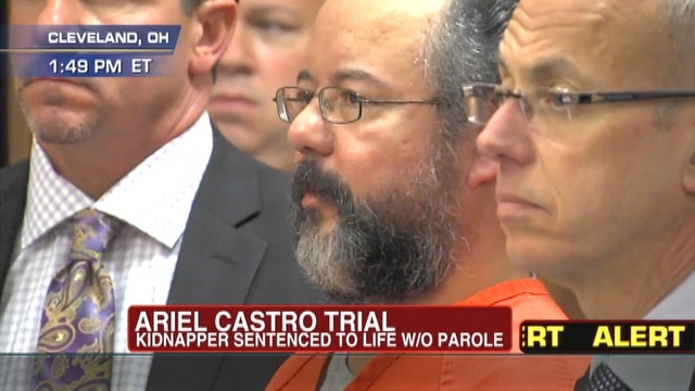 Cleveland Kidnapper Ariel Castro Sentenced