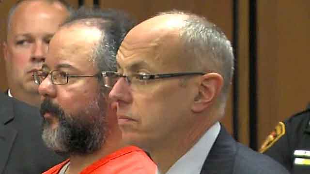 Reaction to sentencing of Ariel Castro