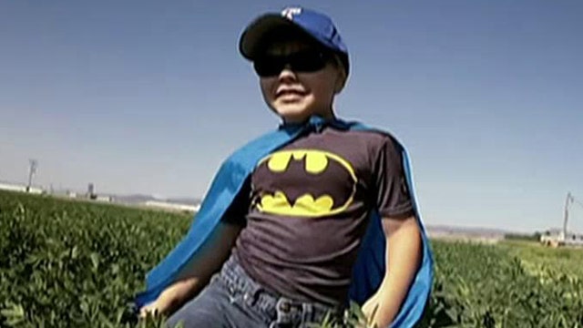 'Batkid Begins' tells how leukemia patient's dream came true