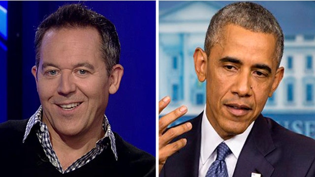 Gutfeld: Obama is now sounding like a whiny pop star