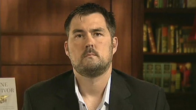 Marcus Luttrell reacts to Jesse Ventura verdict