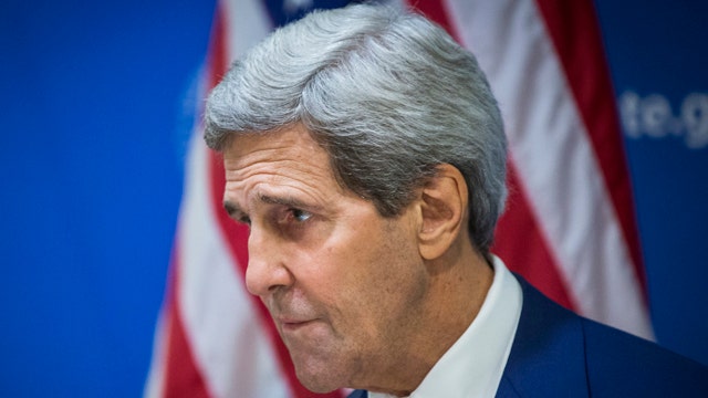 Krauthammer: Kerry is 'clueless' in Gaza