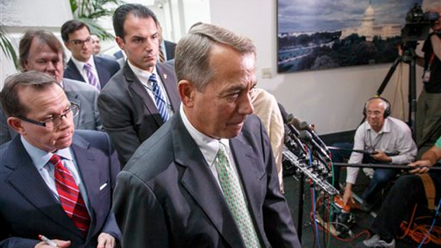 House GOP drafting new border bill after vote collapse