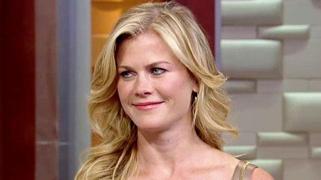 Alison Sweeney on pressure to stay skinny in Hollywood