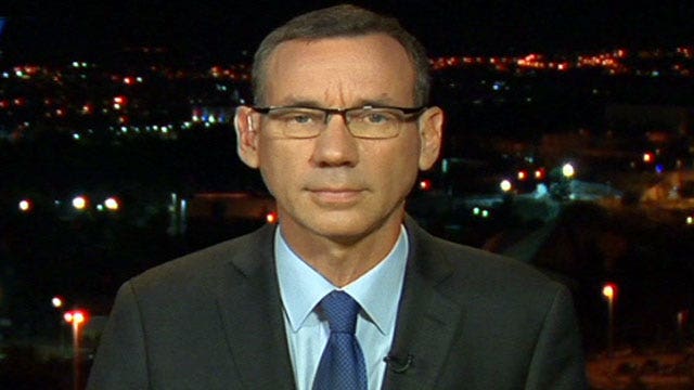 Uncut: Netanyahu spokesman goes 'On the Record'