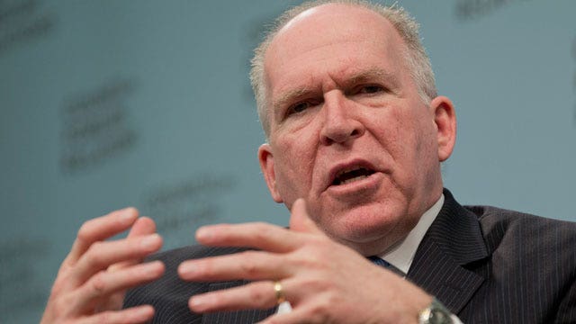 Senator calls for CIA chief's resignation
