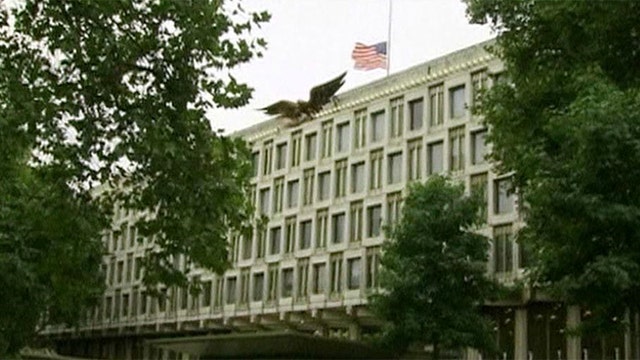 Security concerns forcing US to shut down embassies