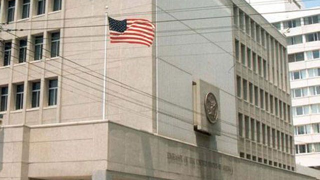 Terror threats have embassies closing
