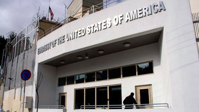 US embassies, consulates closed after unspecified threat