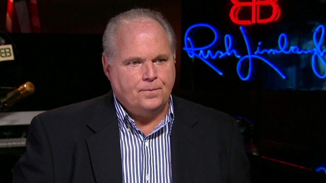 Why does Rush Limbaugh do his job?