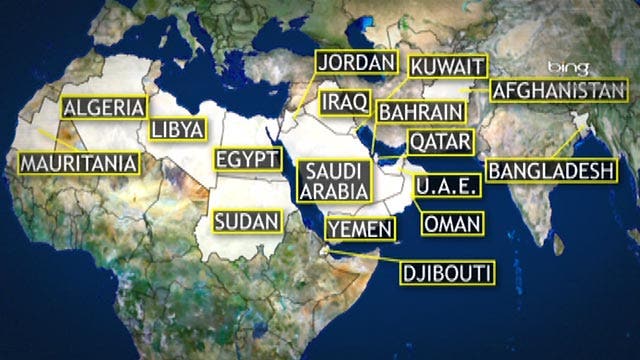 Widespread warnings of an Al Qaeda terror threat
