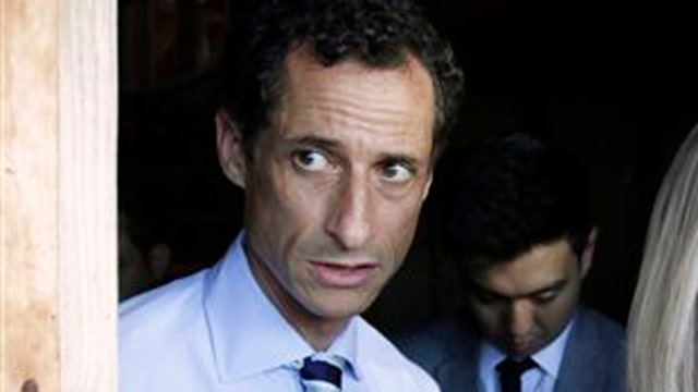 Can Weiner truly overcome his sex addiction problems?