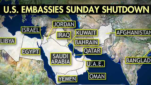 Inside the State Dept.'s decision to close US embassies