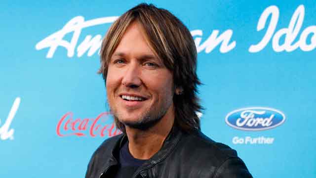 Judge Keith Urban Returns to Idol