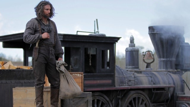 Anson Mount talks new season of 'Hell on Wheels'