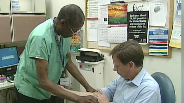 New blood test for prostate cancer improves diagnostic
