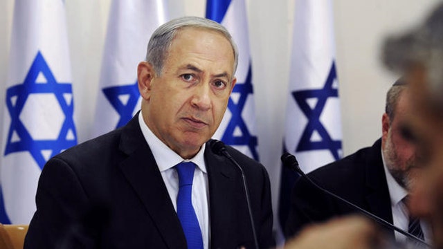 Netanyahu: 'New possiblities' for the Middle East