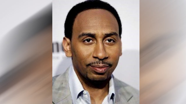 ESPN too soft on Stephen A. Smith?