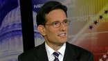 Rep. Cantor on GOP effort to get economy growing again