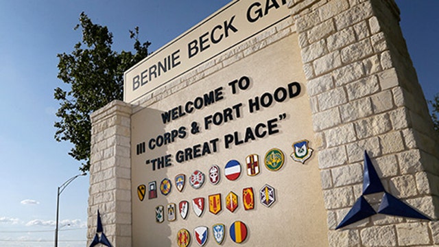 Will government reclassify Fort Hood as 'terrorism'?