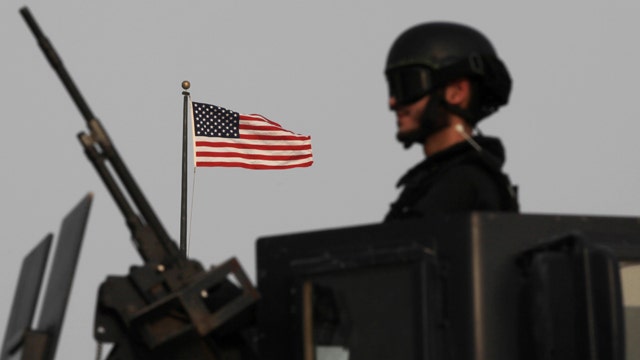 Rep. Trey Radel on embassies closing amid terror threat