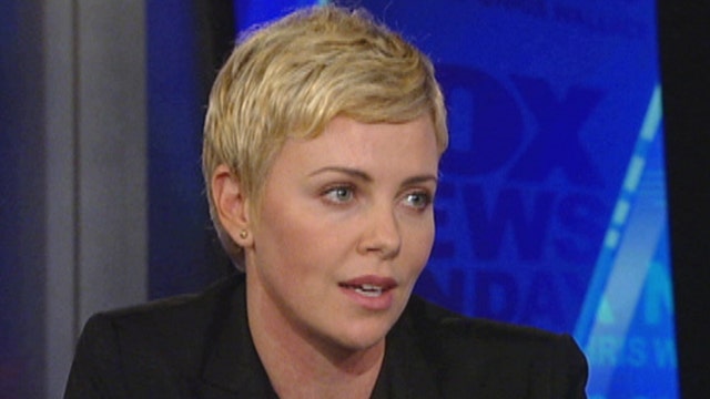 Power Player Plus: Charlize Theron