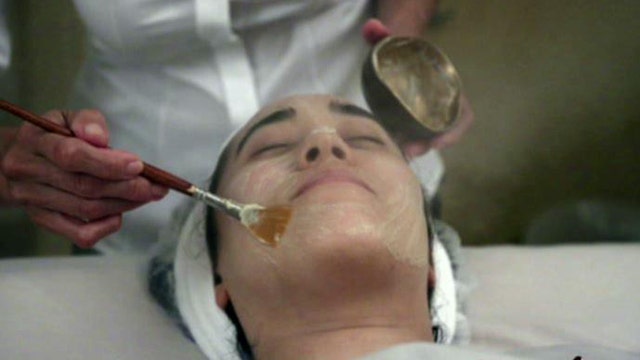 NYC spa offers bird poop facials for $180