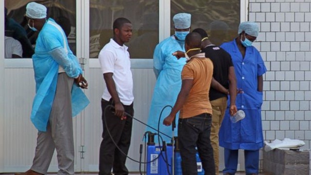 How is Ebola outbreak being contained, dealt with?
